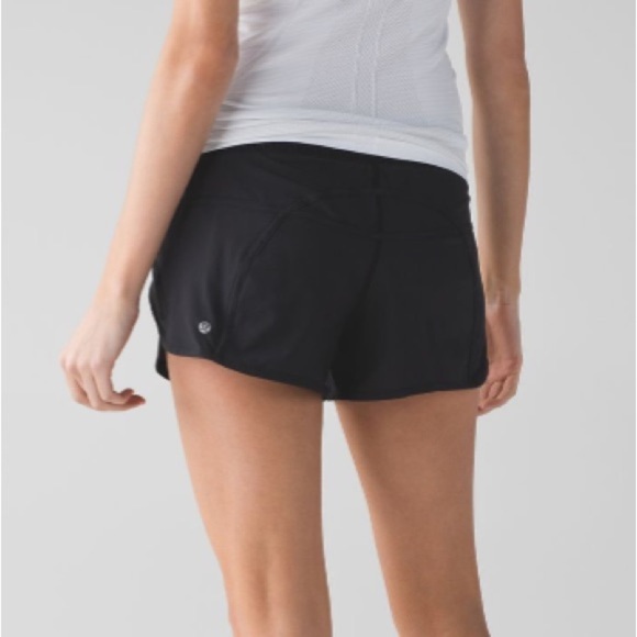 Lululemon Tracker Short IV Black 2015 - Picture 6 of 14